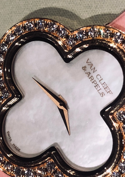 Lady's Watches And  Jewels - Online Only