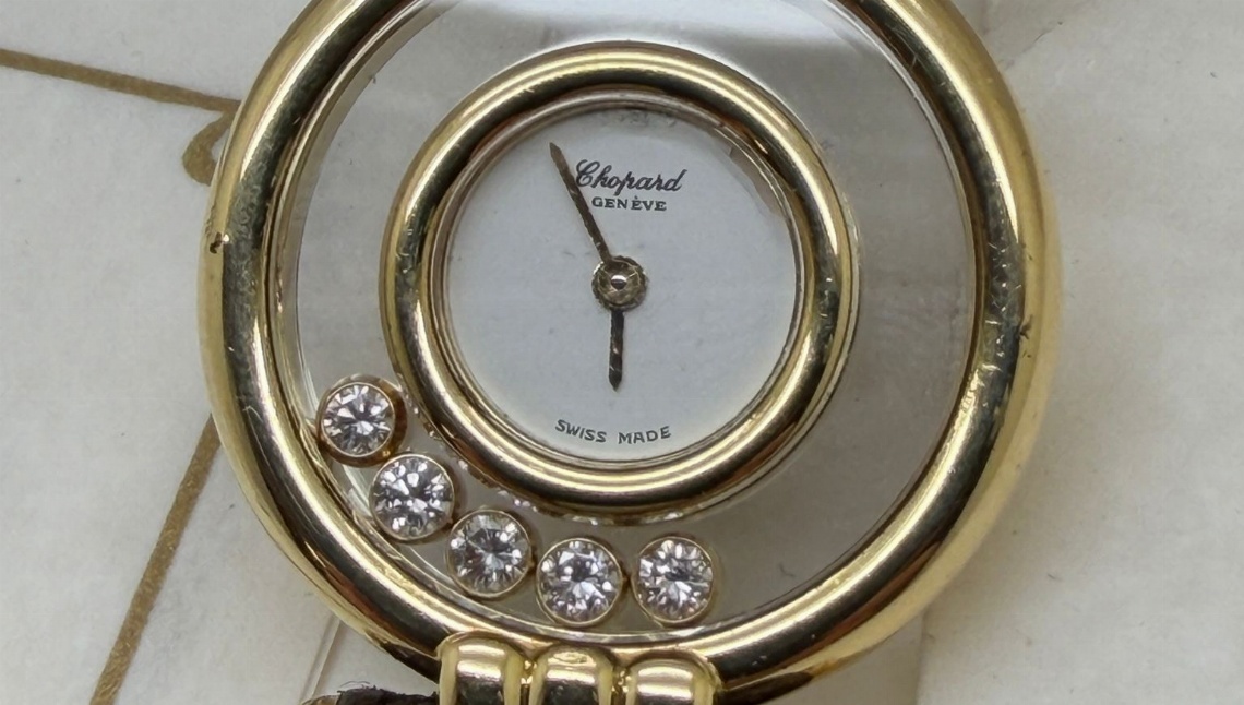  Watches And Jewels