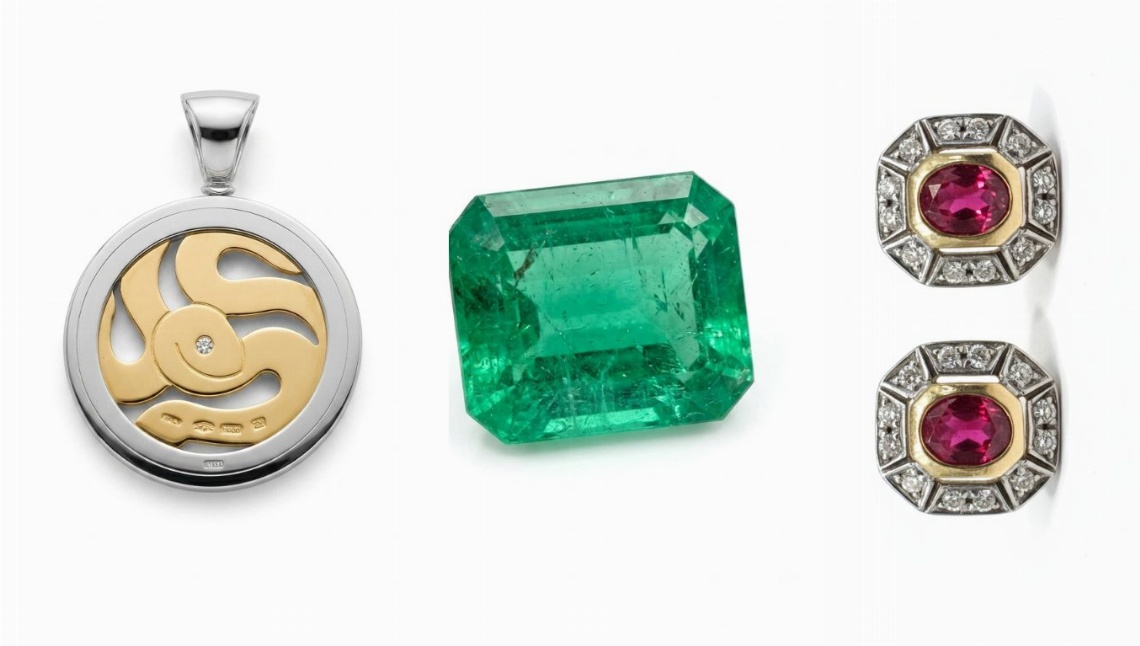 ONE DAY SALE /48 hours - Jewels edition - 3 lots Only